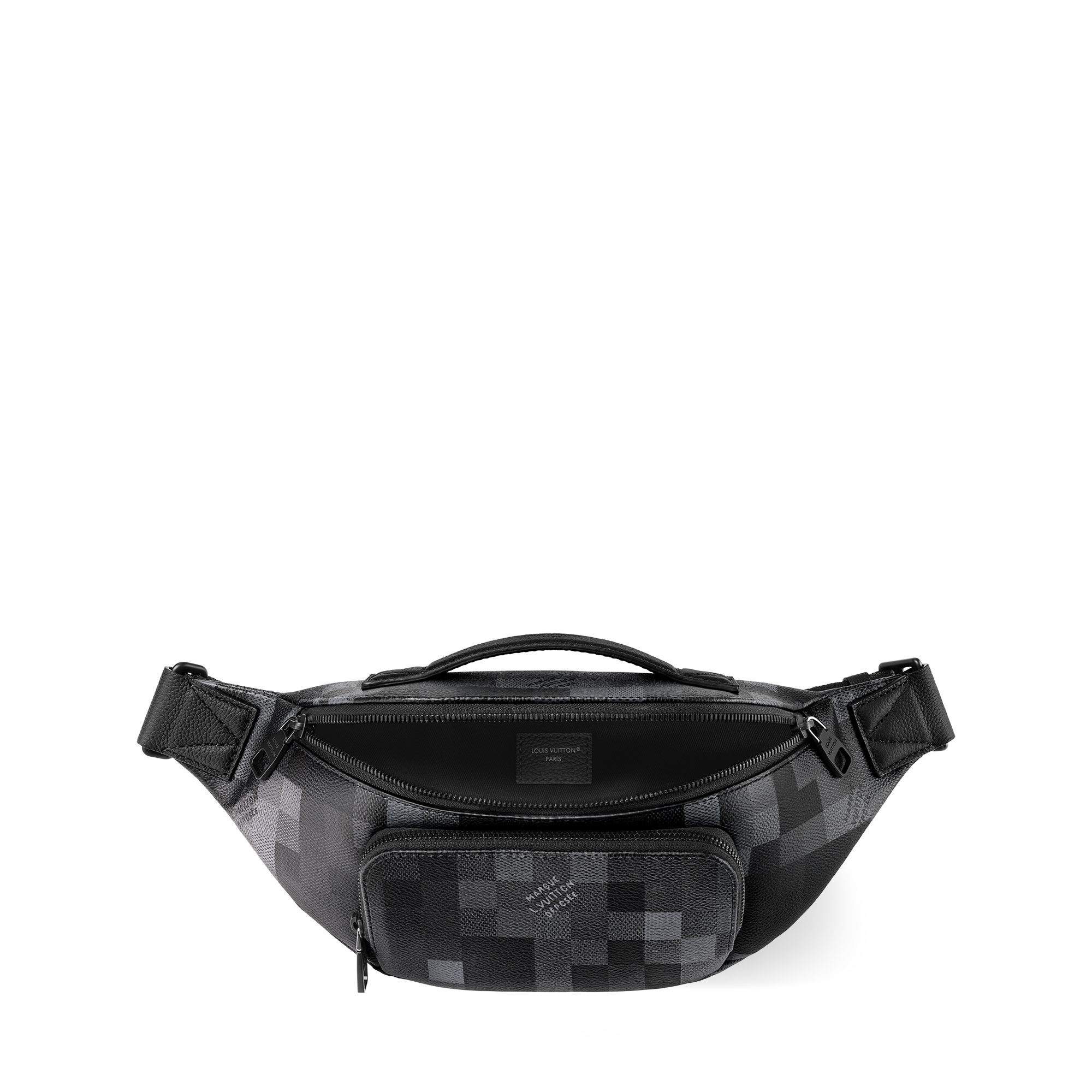 LOUIS VUITTON ラッシュ・バムバッグ　M14920 Rush Bumbag Damoflage - Bags and Small Leather Goods - Women's